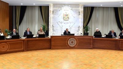 الحكومة توافق على إصدار اللائحة التنفيذية لقانون إنشاء وتنظيم المجلس الصحي المصري