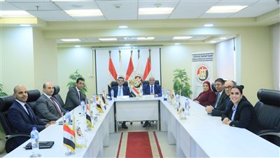 بروتوكول تعاون بين الوطنية للانتخابات والقابضة للفنادق بشأن تسكين القضاة المشرفين على سباق الرئاسة