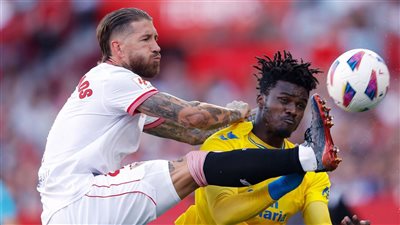 القصة الكاملة لسرقة منزل راموس خلال إحدى المباريات مع إشبيلية