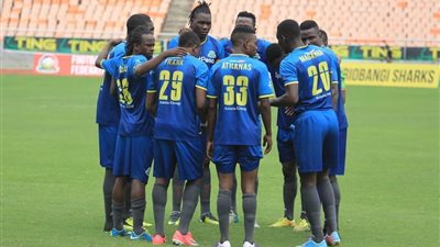 بعثة سينجيدا تصل القاهرة لمواجهة مودرن فيوتشر بالكونفدرالية.. وطاقم التحكيم يصل غدًا