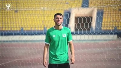 المصري البورسعيدي يعلن تعاقده مع الجزائري غيلاس قناوي لاعب وفاق سطيف السابق 