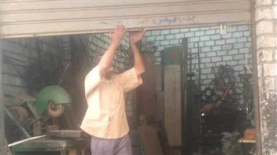 محافظ المنيا: حملات للتأكد من الالتزام بمواعيد الغلق الشتوية وترشيد استهلاك الكهرباء