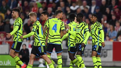 التشكيل الأساسي لـ أرسنال أمام بورنموث في الدوري الإنجليزي