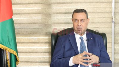 سفير فلسطين لـ القاهرة 24: صراعنا مع إسرائيل حول الأرض.. والاحتلال يعتبر نفسه فوق القانون