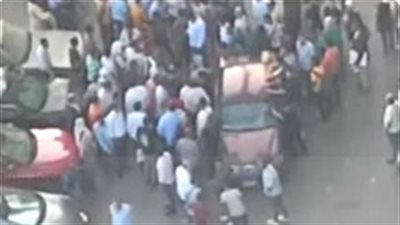 مش هتبقى لحد غيري.. تشييع جثمان فتاة لقت مصرعها على يد خطيبها السابق بمصر الجديدة| بث مباشر 