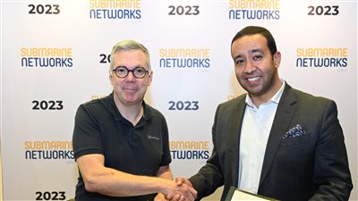 المصرية للاتصالات تربط نظام الكابل البحري ميدوسا بالبحر الأحمر عبر الأراضي المصرية