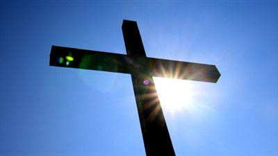 رمان وريحان في احتفال الكنيسة القبطية الأرثوذكسية بـ عيد الصليب اليوم