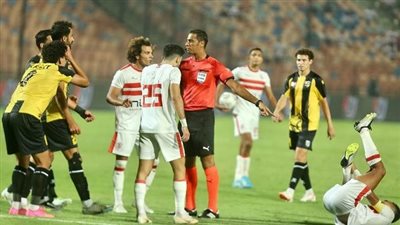 رقم سلبي لـ المقاولون العرب رغم التعادل مع الزمالك