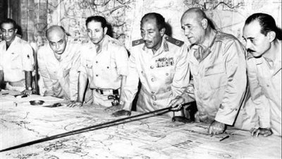 صور حرب أكتوبر.. بالأبيض والأسود والألوان توثق لحظات النصر