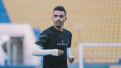 أوباما يواصل التأهيل في مران الزمالك قبل مباراة أم صلال القطري