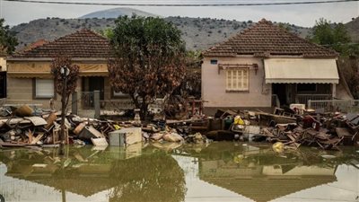 هل تؤثر العاصفة إلياس على مصر بعدما ضربت اليونان؟.. الأرصاد تكشف الحقيقة