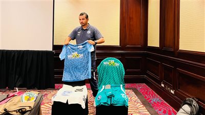 بيراميدز بالزي التقليدي أمام الجيش الرواندي في دوري أبطال إفريقيا