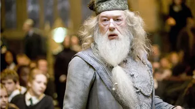 وفاة مايكل جامبون نجم أفلام هاري بوتر