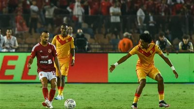الأهلي بالزي التقليدي أمام سان جورج الإثيوبي في إياب دوري أبطال إفريقيا