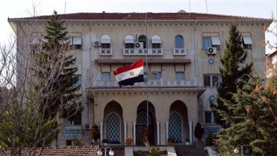 سفارة مصر في تركيا تفتح أبوابها خلال العطلات لتوثيق نماذج تأييد مرشحي انتخابات الرئاسة
