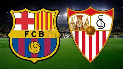 القنوات الناقلة لمباراة برشلونة ضد إشبيلية اليوم في الدوري الإسباني 2023/2024 