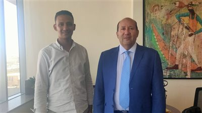 هشام بدر المنسق العام للمبادرة الوطنية للمشروعات الخضراء الذكية: المواطن يعي بالتغيرات المناخية وستُعرض المشروعات الفائزة بمؤتمر المناخ بالإمارات | حوار 