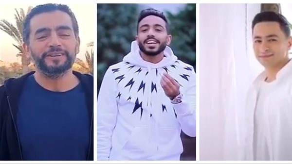 حمادة هلال وكهربا