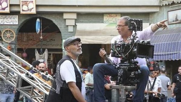 المخرج خالد يوسف