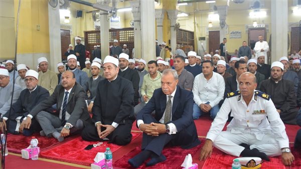 محافظ القليوبية 