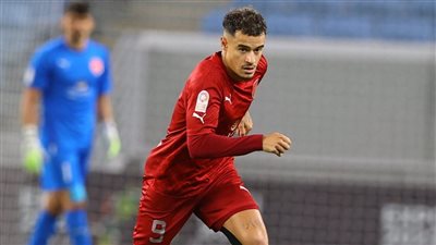 كوتينهو يتألق في ظهوره الأول مع الدحيل بالدوري القطري