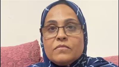 ربة منزل تستغيث من زوجها بالشيخ زايد |فيديو