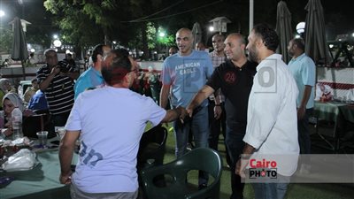 الحسيني سمير ينهي أزمة فريق 16 سنة بنات في كرة السلة 