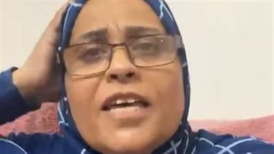 سيدة تستغيث من بطش زوجها بالشيخ زايد: حمّاني وولادي بالكلور وولع في كتب بنتي ليلة امتحانها | بث مباشر