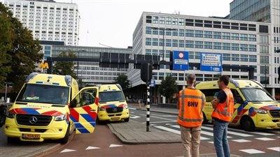 الشرطة الهولندية تعلن مقتل عدة أشخاص في هجوم مسلح على إحدى الجامعات