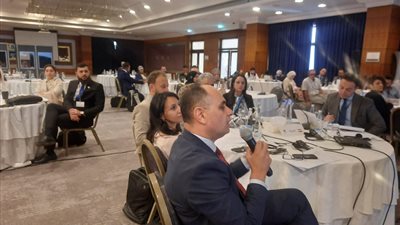 البيئة تشارك في ورشة عمل موسعة بالأردن | صور 