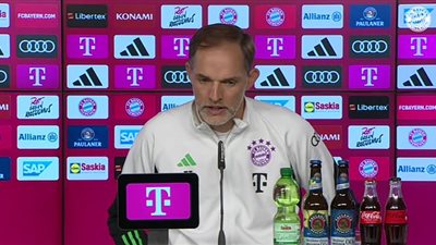 توخيل يكشف موعد عودة مانويل نوير وحجم إصابة جنابري 