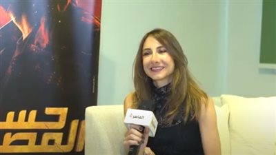 دياموند بو عبود: سعيدة بالتجربة مع أحمد حاتم في فيلم حسن المصري.. وأتمنى العمل مع زوجي هاني عادل