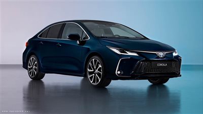 بعد طرح موديل 2024.. مواصفات وأسعار تويوتا كورولا في مصر