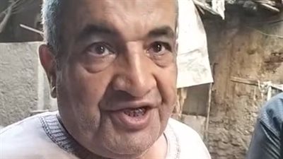 أحد المتضررين من حريق عقار في شبرا: جهاز بنتي اتحرق بالكامل | بث مباشر