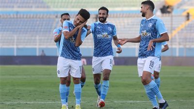 مصطفى فتحي أول لاعب مصري يسجل سوبر هاتريك في مباراة واحدة بدوري أبطال إفريقيا