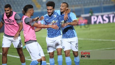 يبراميدز يبحث عن فك شفرة مازيمبي في ظهوره الأول بدوري أبطال إفريقيا