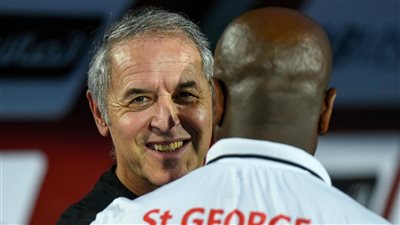 مارسيل كولر: جمهور الأهلي أكبر داعم للفريق 