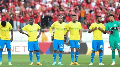 تقارير: صن داونز لن ينسحب من بطولة الدوري الإفريقي 