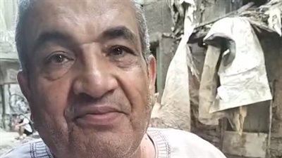 جهاز بنتي وشقايا راحوا.. أحد المتضررين من حريق عقار شبرا يروي التفاصيل 