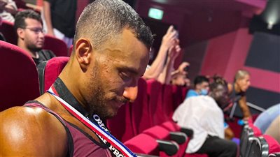جون مجدي لاعب كمال الأجسام للطبيعيين لـ القاهرة 24: فخور بإنجازي.. وهدفي تغيير الثقافة تجاه اللعبة