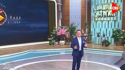 بمناسبة انتصارات 6 أكتوبر.. المطرب محمد ثروت يتألق في غناء مصر يا أول نور في الدنيا