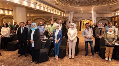  العمل: تنظيم ملتقى السلامة والصحة المهنية ببورسعيد