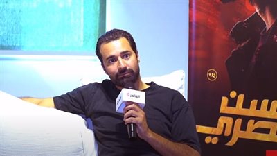 أحمد حاتم: أتمنى فيلم الملحد يثير الجدل بشكل منصف.. ومنحكمش عليه من اسمه