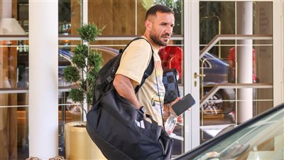 خالد بيبو يطمئن على معلول‏ مع بعثة تونس