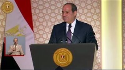 الرئيس السيسي يشهد انطلاق الجلسة الافتتاحية لـ مؤتمر حكاية وطن| بث مباشر