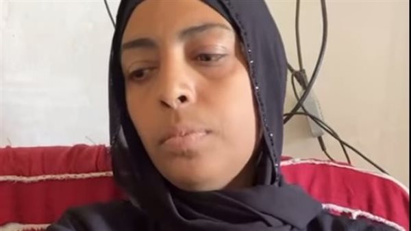 شقيقة الشاب المتوفى