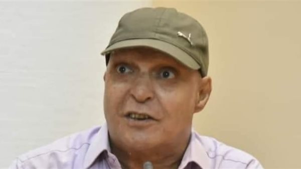 المخرج الراحل حمدي