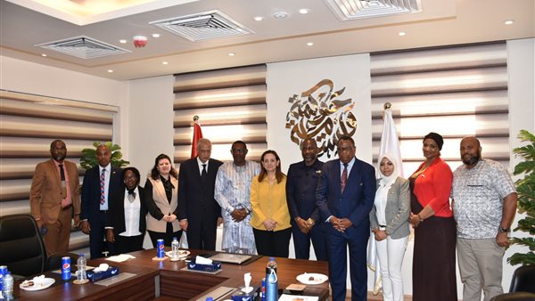 القومي للحكومة مع