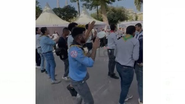 طلاب جامعة عين شمس