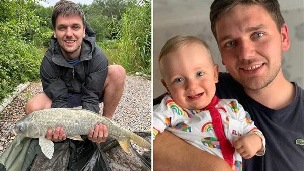 الأب جوشوا وارنر